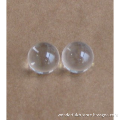 16mm clear quartz spheres balls in AAA grade
